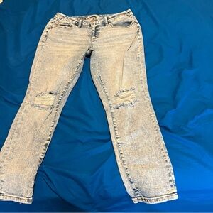 Bke Stella acid wash Jeans Sz 30